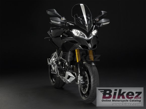 2011 Ducati Multistrada 1200 S Sport photo